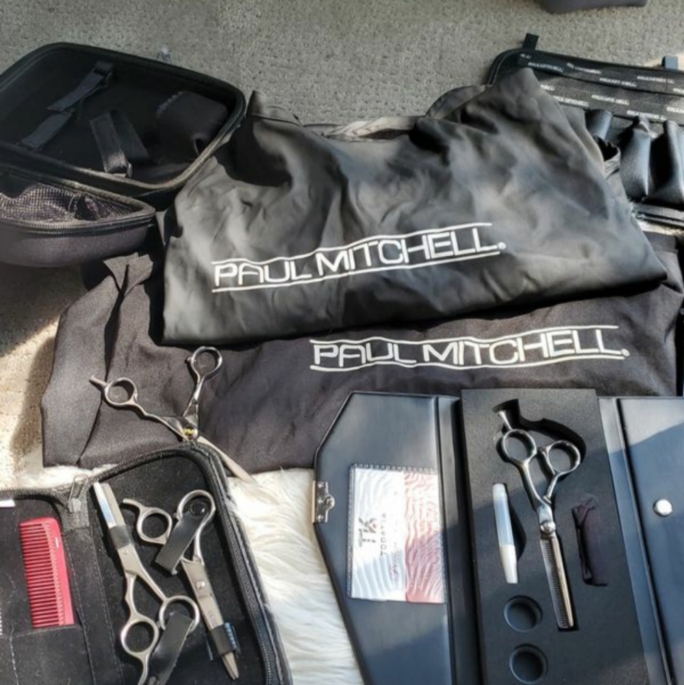 Paul Mitchell Cosmetology Lot